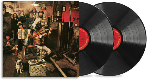 Bob Dylan - The Basement Tapes (2LP Vinyl) UPC: 198029983418