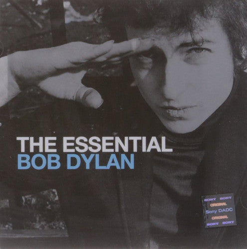 Bob Dylan - The Essential Bob Dylan (2LP Vinyl) UPC: 889853095513