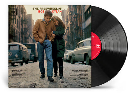 Bob Dylan - The Original Freewheelin' Bob Dylan (RSD Black Friday 2025, LP Vinyl) UPC: 198029671216