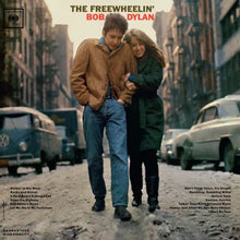 Bob Dylan - The Original Freewheelin' Bob Dylan (RSD Black Friday 2025, LP Vinyl) UPC: 198029671216