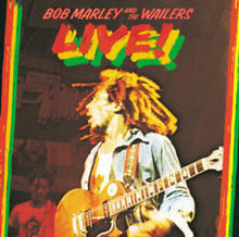 Bob Marley - Live! (LP Vinyl)