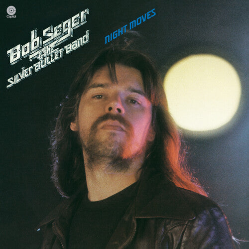 Bob Seger &amp; The Silver Bullet Band - Night Moves (50th Anniversary) (RSD BF 2026, White LP Vinyl) UPC: 881061074588