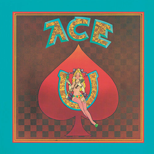 Bob Weir - Ace (50th Anniversary Remaster) (LP Vinyl) UPC: 603497836673