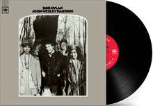Bob Dylan - John Wesley Harding (LP Vinyl) UPC: 198029983111
