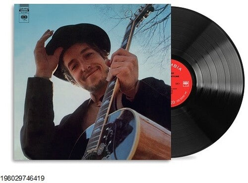 Bob Dylan - Nashville Skyline (LP Vinyl) UPC: 198029746419