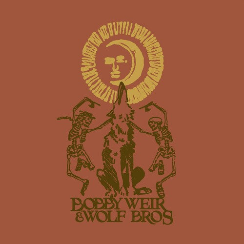 Bobby Weir And Wolf Bros - Live In Colorado (2LP Vinyl) UPC: 810074420976