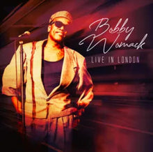 Bobby Womack - Live in London (RSD Black Friday 2025, 2LP Colored Vinyl) UPC: 741869403662