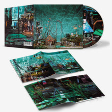 Bodega - All Inside Aquarium (CD) UPC: 840401724224