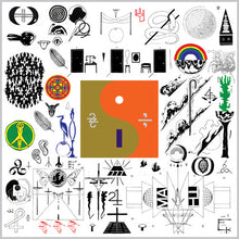 Bon Iver - 22, a Million (10th Anniversary Edition, 2LP Silver Vinyl) UPC: 617308049305