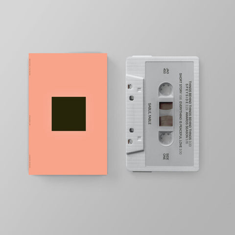 Bon Iver-Sable_Fable_Cassetteupc: 674012929767