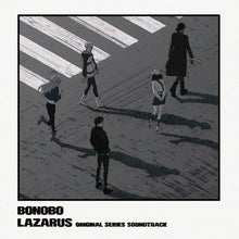 Bonobo - Lazarus (Adult Swim Original Series Soundtrack) (Translucent Milky Clear LP Vinyl) UPC: 198029333312