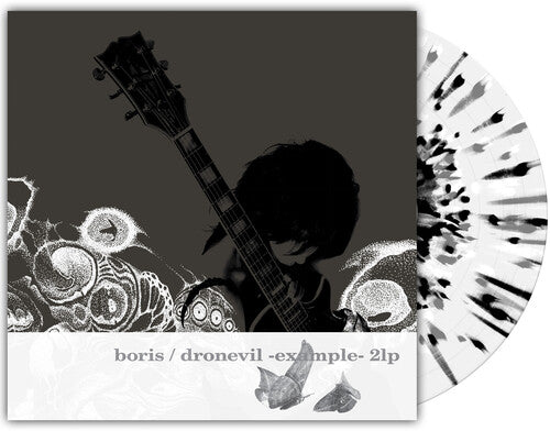 Boris - Dronevil -Example- (Indie Exclusive, 2LP Splatter Vinyl) UPC: 781676551613
