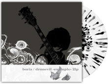 Boris - Dronevil -Example- (Indie Exclusive, 2LP Splatter Vinyl) UPC: 781676551613
