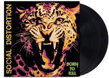 Social Distortion - Born to Kill (2LP Vinyl) UPC: 045778736812