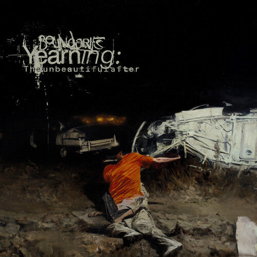 Boundaries - Yearning: The Unbeautiful After (Neon Violet &amp; Mint Green A-side/B-side LP Vinyl) UPC: 823375019534