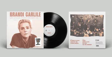 Brandi Carlile - Live At Easy Street Records Vol II (RSD 2026, LP Vinyl)