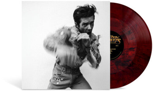 Brandon Flowers - THRASHER (Indie Exclusive, Red LP Vinyl) UPC: 600574205537