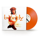 Brandy - Brandy (2LP Orange Vinyl) UPC: 081227813734