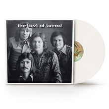 Bread -The Best of Bread (Elektra 75, Brick & Mortar Exclusive, Milky Clear LP Vinyl) UPC: 081227811655