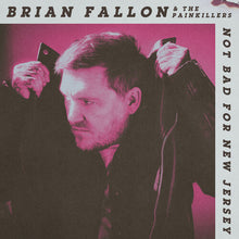 Brian Fallon - Not Bad For New Jersey (CD) UPC: 731851471939