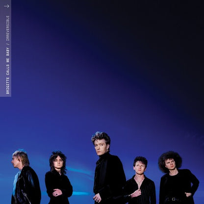 Brigitte Calls Me Baby - Irreversible album artwork cover