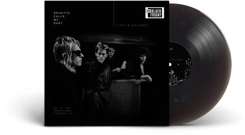 Brigitte Calls Me Baby - Live in Chicago (RSD BF 2026, LP Vinyl) UPC: 880882711917