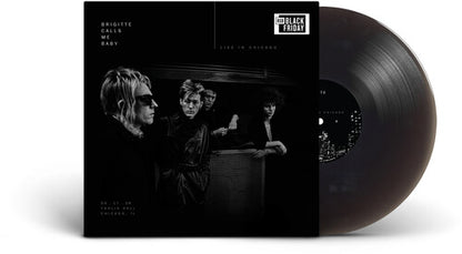 Brigitte Calls Me Baby - Live in Chicago (RSD BF 2026, LP Vinyl) UPC: 880882711917