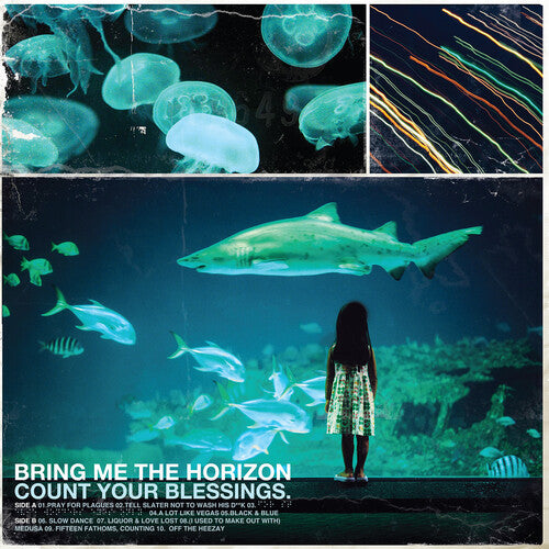 Bring Me the Horizon - Count Your Blessings (Eco LP Vinyl) UPC: 4099964249187