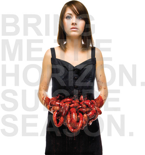 Bring Me the Horizon - Suicide Season (Eco LP Vinyl) UPC: 4099964249200