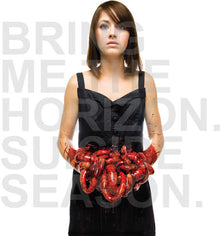 Bring Me the Horizon - Suicide Season (Eco LP Vinyl) UPC: 4099964249200