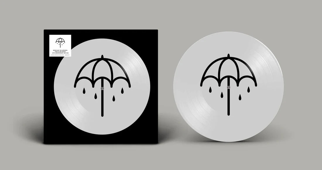 Bring Me the Horizon - Thats The Spirit (10th Anniversary Edition)(Picture Disc LP Vinyl) UPC: 198029783117