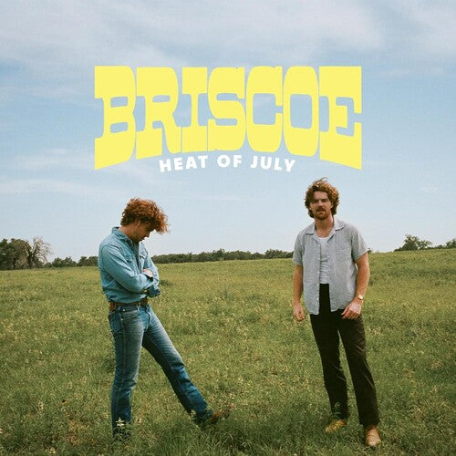 Briscoe - Heat Of July (CD) UPC: 880882672126
