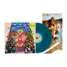 Briston Maroney - JIMMY (Sea Blue LP Vinyl) UPC: 075678600333