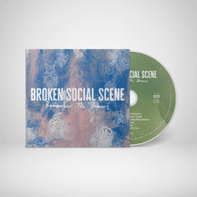 Broken Social Scene - Remember the Humans (CD) UPC: 827590237124
