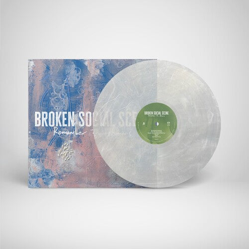 Broken Social Scene - Remember the Humans (Indie Exclusive, Clear LP Vinyl) UPC: 827590237148