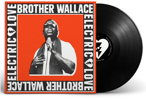 Brother Wallace - Electric Love (LP Vinyl) UPC: 880882683016