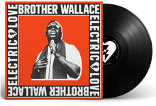 Brother Wallace - Electric Love (LP Vinyl) UPC: 880882683016