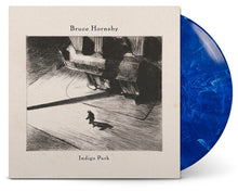 Bruce Hornsby - Indigo Park (Indie Exclusive, Frosted Blue LP Vinyl) UPC: 732388025688