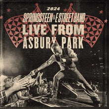 Bruce Springsteen - Live from Asbury Park 2024 (RSD 2026, 3 CDs)