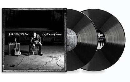 Bruce Springsteen - Lost And Found: Selections From The Lost Albums (2LP Vinyl) UPC: 196588137815