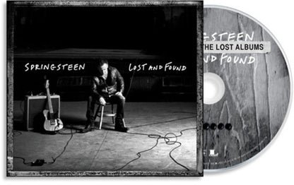 Bruce Springsteen - Lost And Found: Selections From The Lost Albums (CD) UPC: 196588137921