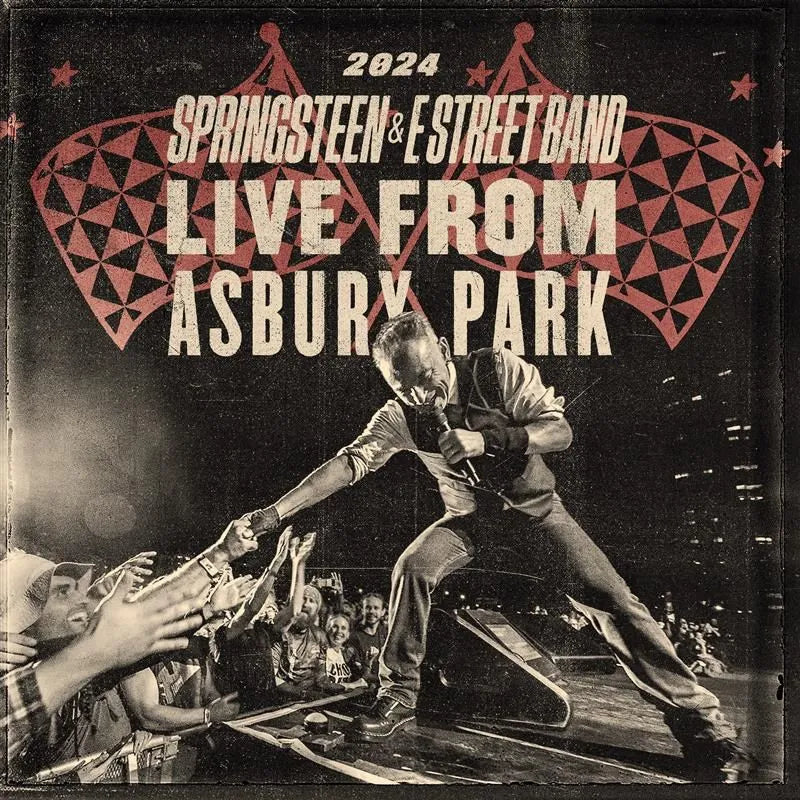 Bruce Springsteen - Live From Asbury Park 2024 (RSD 2026, 5LP Vinyl)