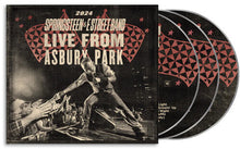 Bruce Springsteen - Live from Asbury Park 2024 (3 CDs)