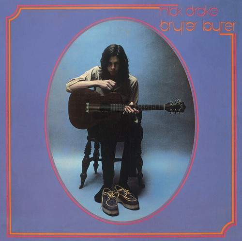 Nick Drake - Bryter Layter (LP Vinyl) UPC: 602537347551