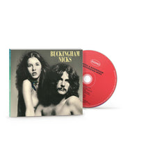 Buckingham Nicks - Buckingham Nicks (CD) UPC: 603497813681