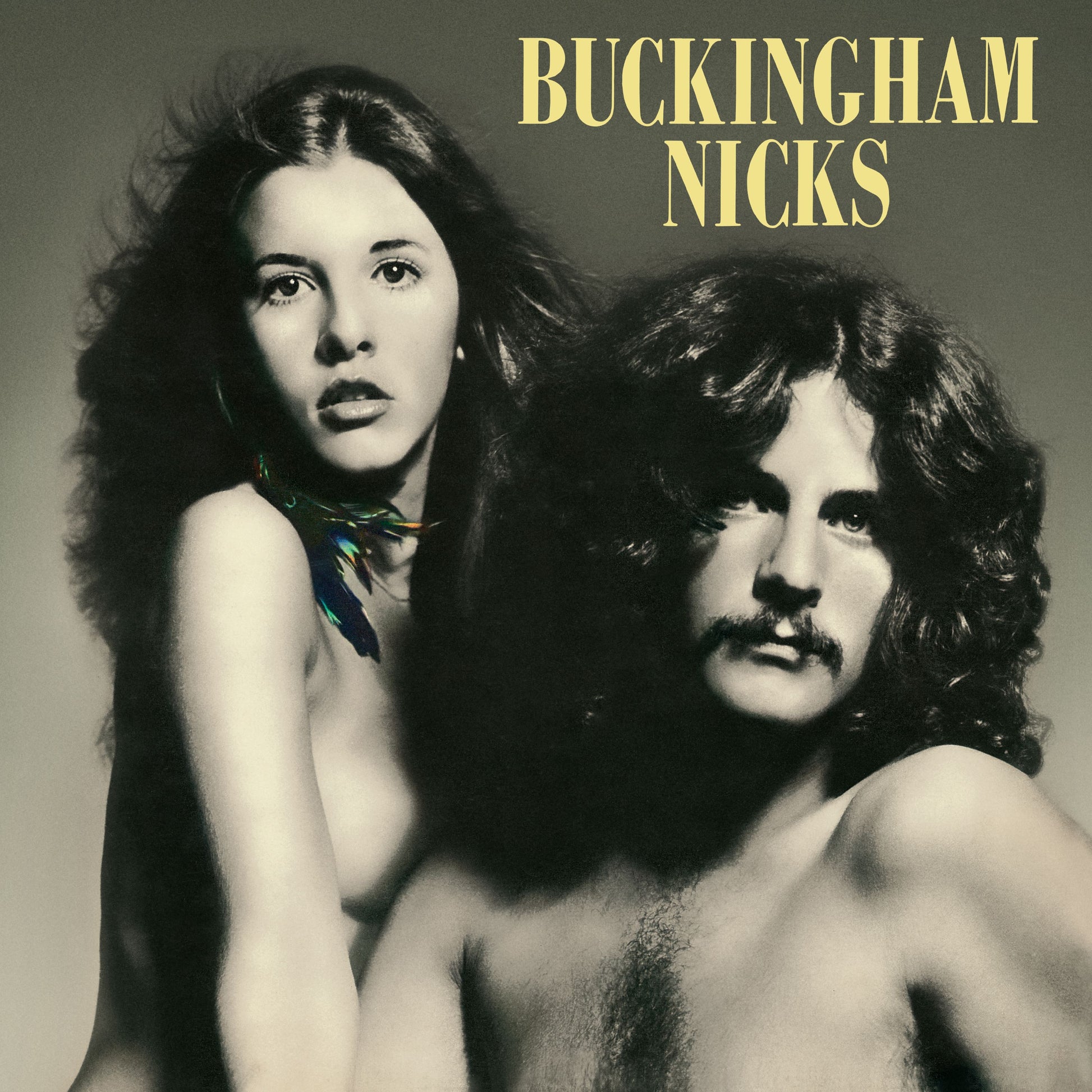 Buckingham Nicks - Buckingham Nicks Album artwork cover