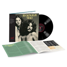 Buckingham Nicks - Buckingham Nicks (Rhino High Fidelity, LP Vinyl) UPC: 603497813667