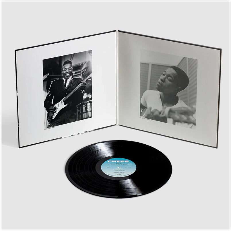 Buddy Guy - I Was Walking Through The Woods (Chess 75 Acoustic Sounds Series, LP Vinyl) UPC: 199957307123