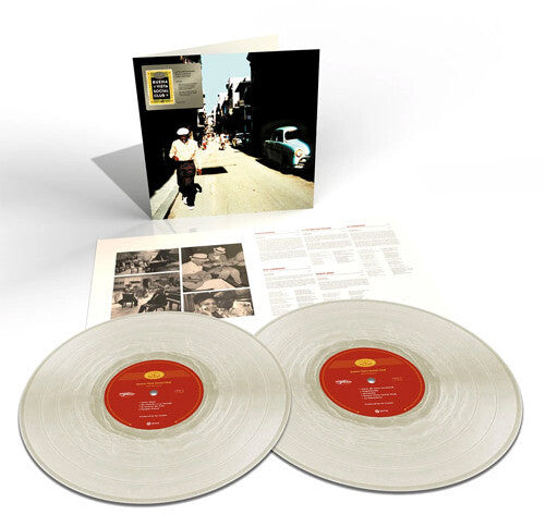 Buena Vista Social Club - Buena Vista Social Club (30th Anniversary Edition, 2LP Pearl Vinyl) UPC: 4099964236521