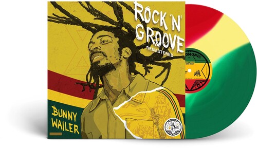 Bunny Wailer - Rock 'N' Groove (RSD BF 2026, LP Vinyl)